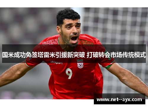 国米成功免签塔雷米引援新突破 打破转会市场传统模式